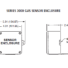 Regal Model 3001 Chlorine Gas Detector - Image 4
